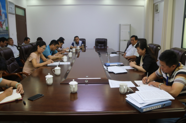 海通公交落實“兩個責任”層層開展廉政約談工作