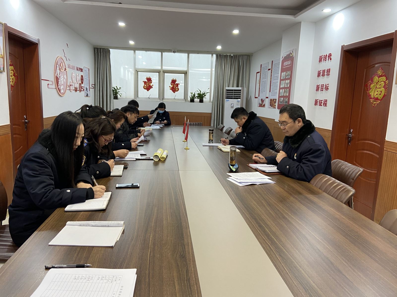 強化運營管理  提高服務(wù)質(zhì)量