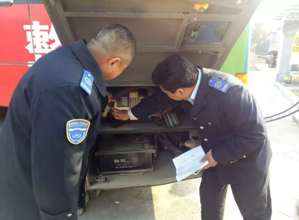 筑牢安全生產防護網 公交集團海通公交公司持續開展安全大檢查