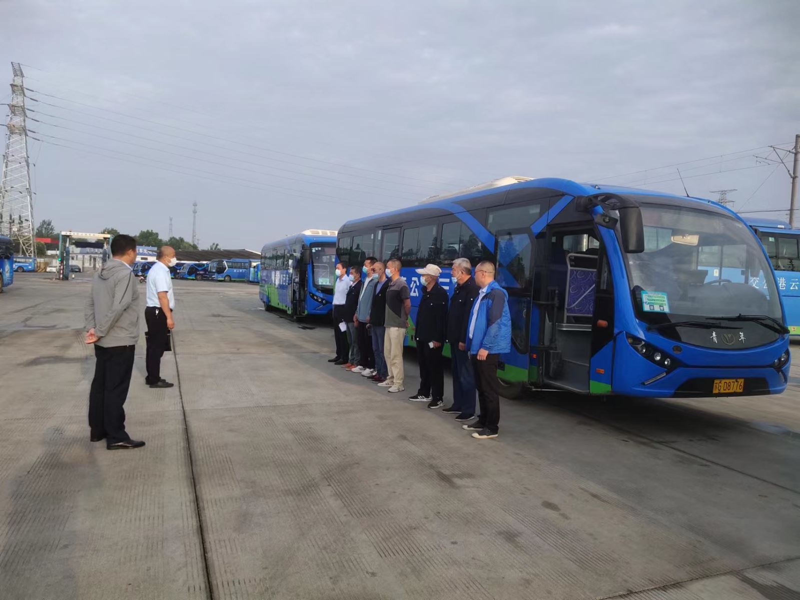 經(jīng)營(yíng)發(fā)展事業(yè)部圓滿完成中考運(yùn)輸保障工作