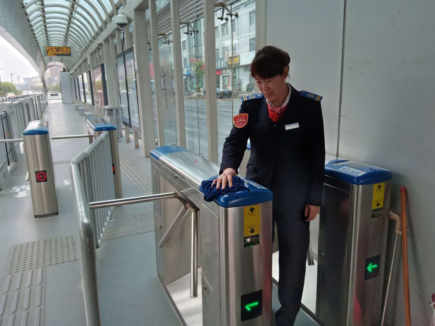 點(diǎn)滴小事 溫暖人心