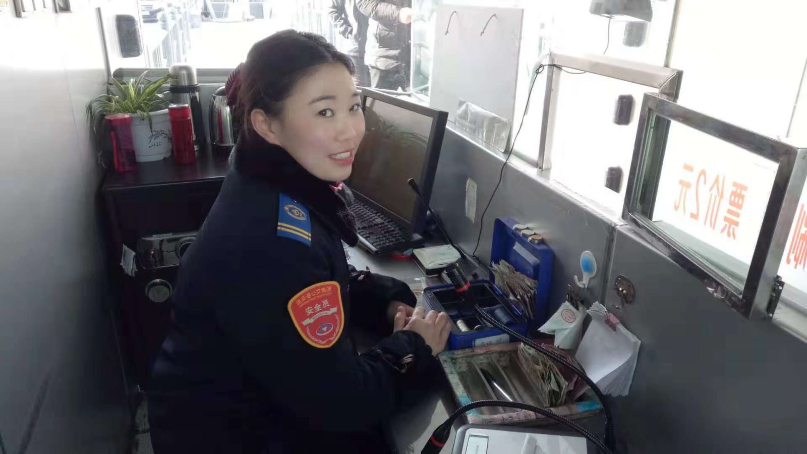 感動與溫暖，一直都在