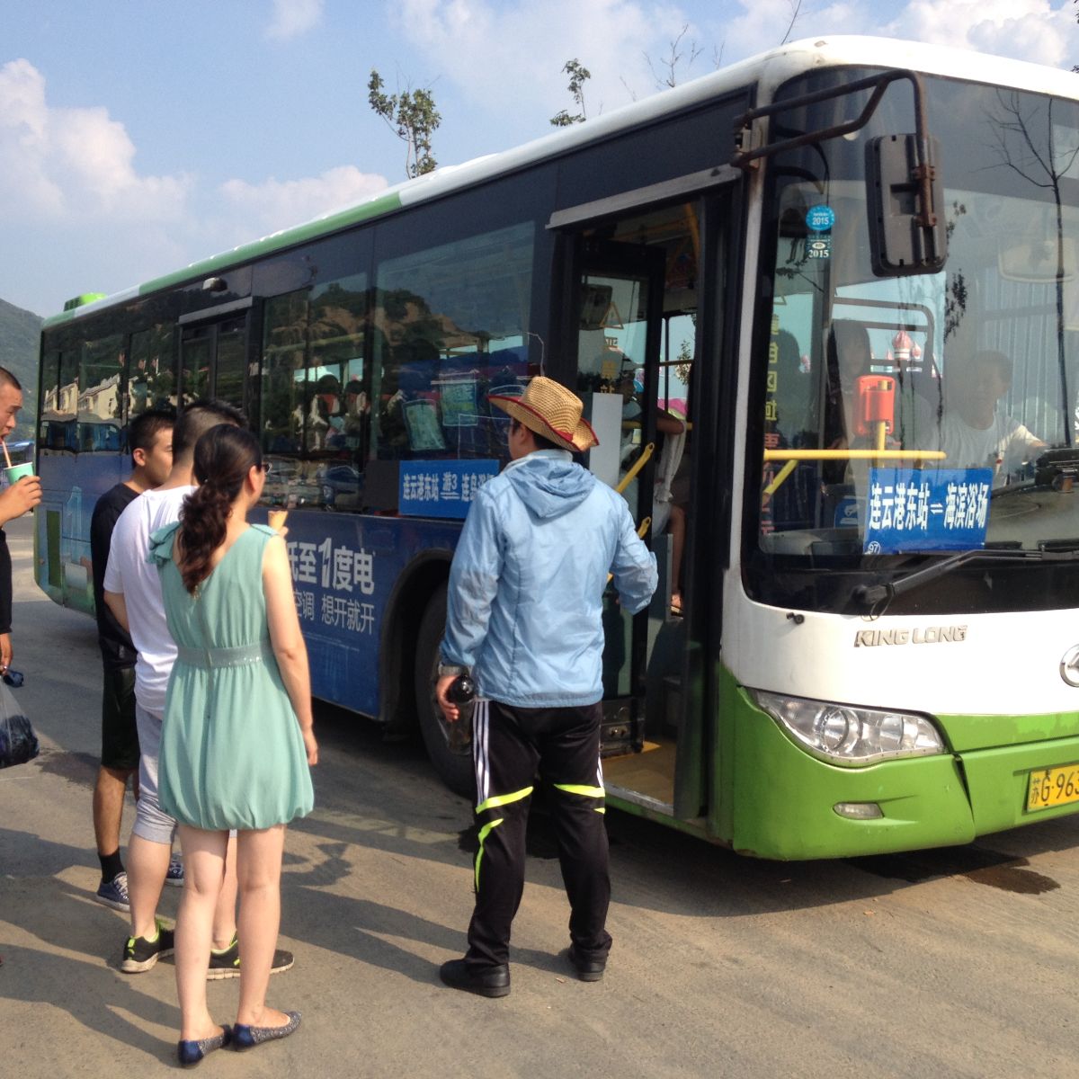 海通公交全力做好高溫天氣安全運營保障工作