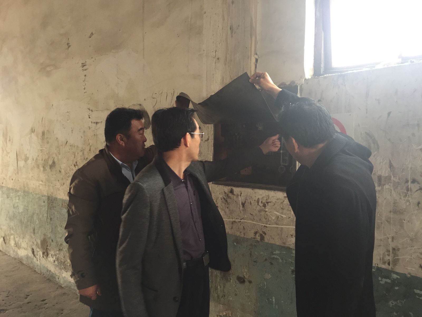 公交集團汽服公司開展“五一”節安全生產檢查工作